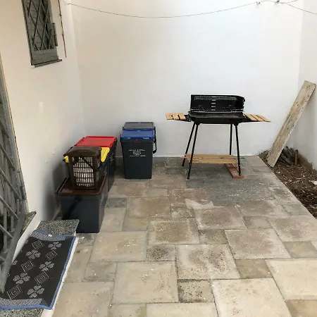 Smeraldo Blu 公寓 托雷拉皮罗