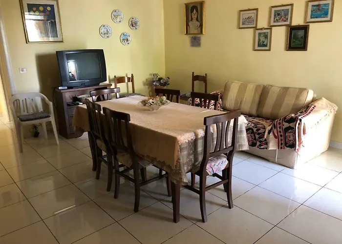 Апартаменты Smeraldo Blu *